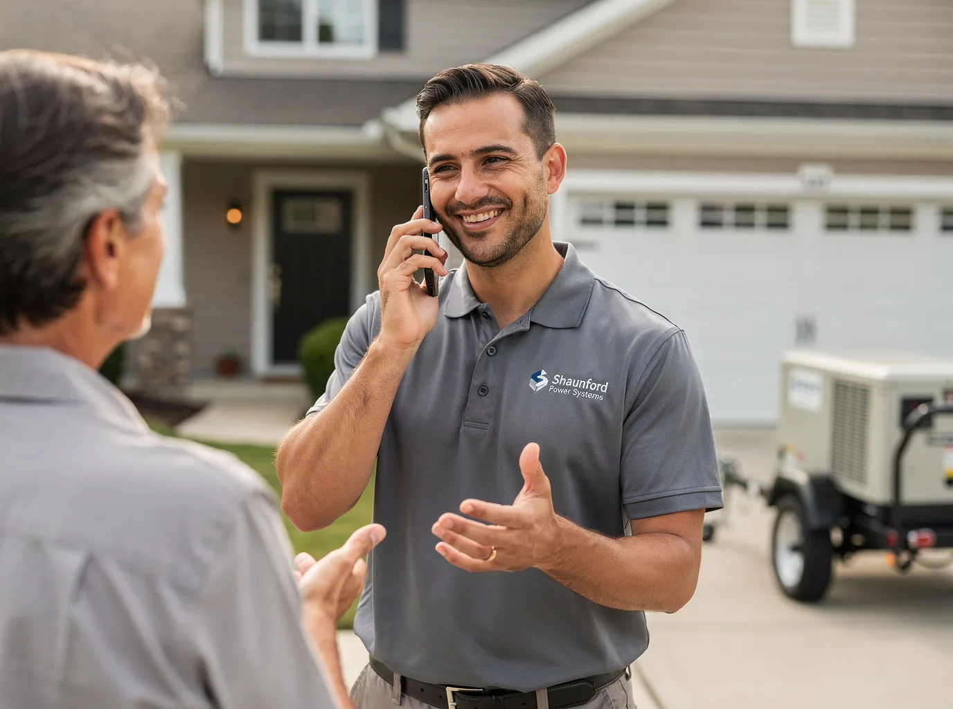 Generator Installation Gainesville, GA FAQs